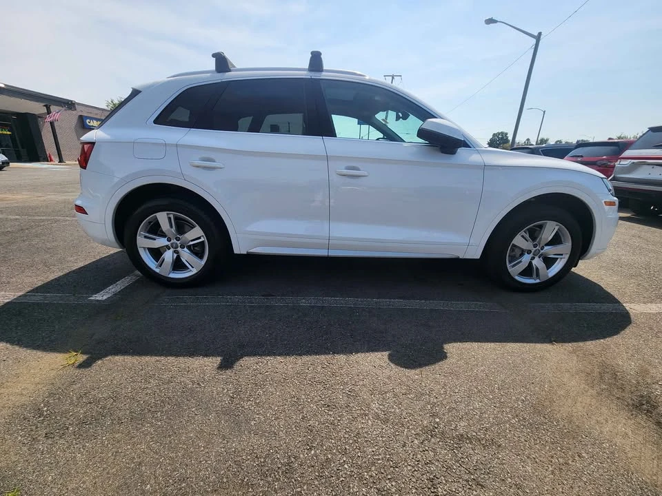 2018 Audi FY Q5 - Image 7 of 17