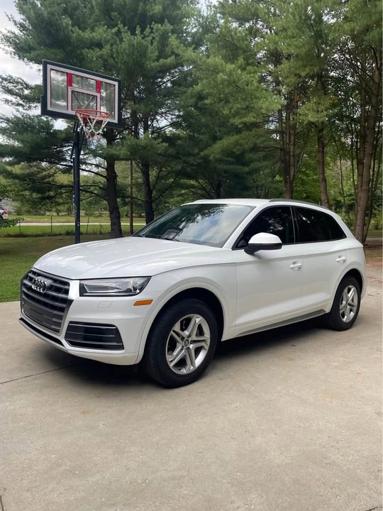 2018 Audi FY Q5 - Image 2 of 16