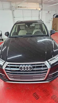 2018 Audi Q5 2.0T Quattro Premium Plus