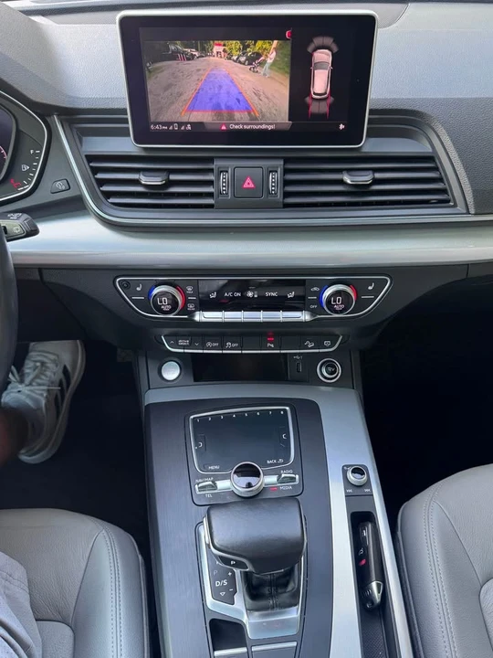 2018 Audi FY Q5 - Image 7 of 20