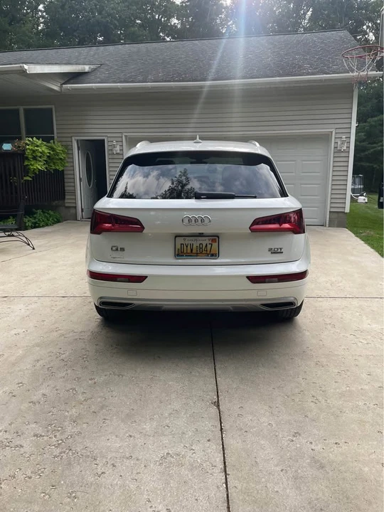 2018 Audi FY Q5 - Image 4 of 16