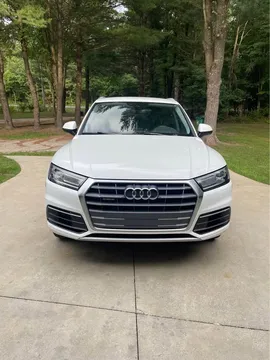 2018 Audi Q5 2.0T Quattro Premium