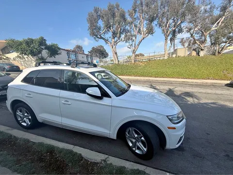 2018 Audi Q5 2.0T Quattro Premium