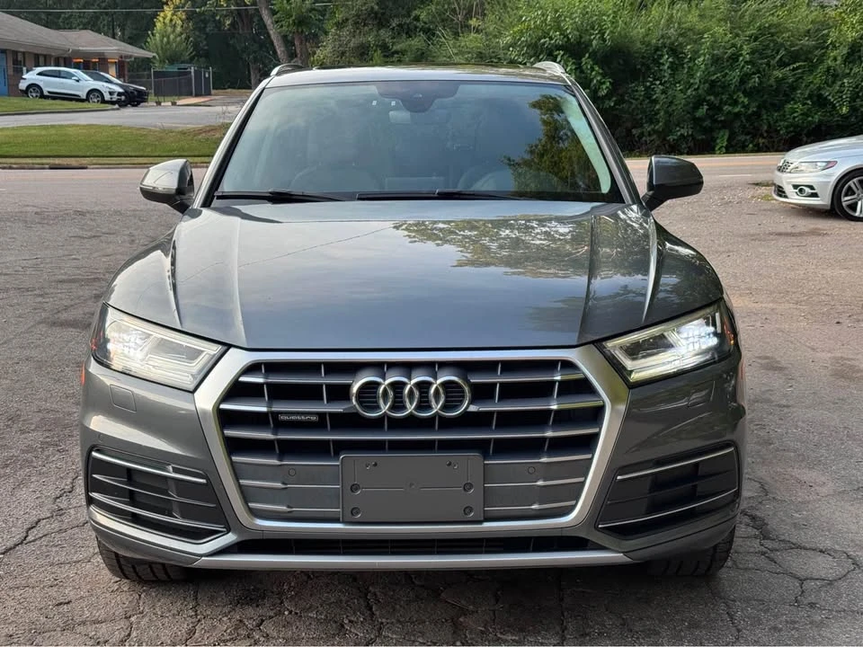 2018 Audi FY Q5 - Image 2 of 20
