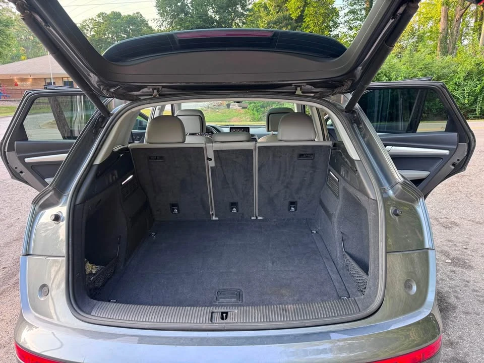 2018 Audi FY Q5 - Image 10 of 20
