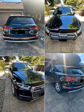2018 Audi Q5 2.0T Quattro Premium Plus