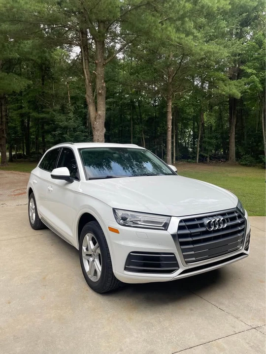 2018 Audi FY Q5 - Image 3 of 16