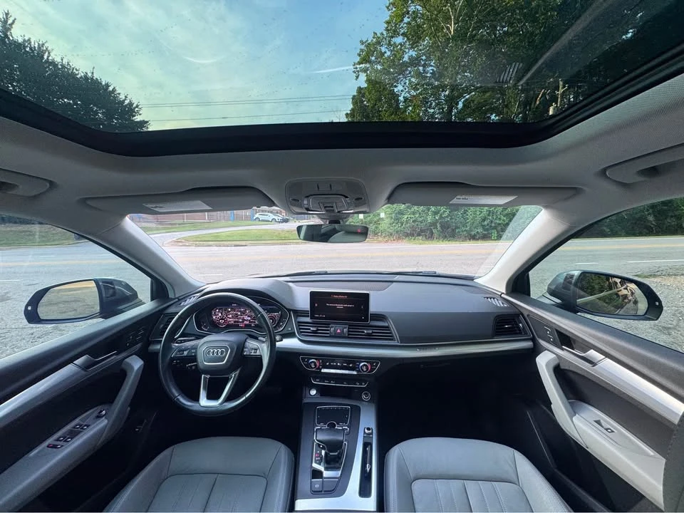 2018 Audi FY Q5 - Image 8 of 20