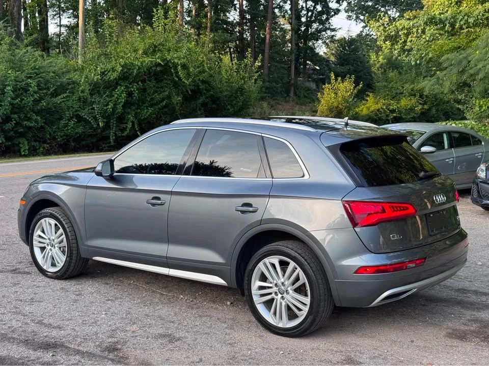 2018 Audi FY Q5 - Image 4 of 20