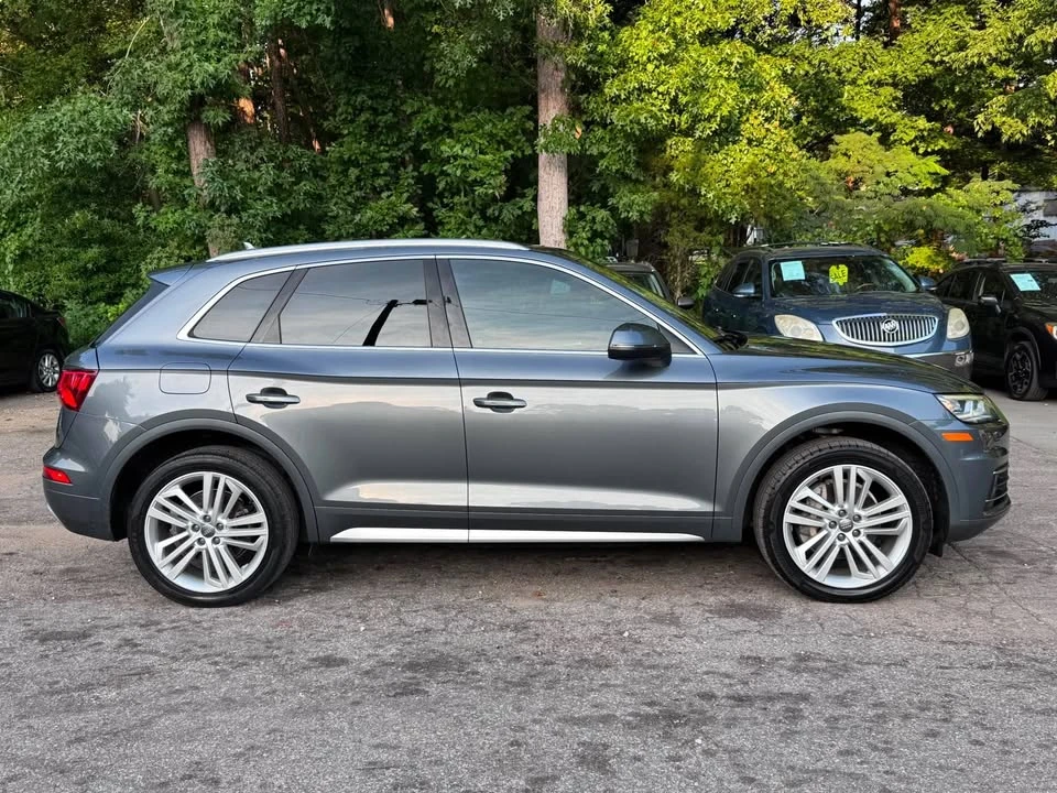 2018 Audi FY Q5 - Image 6 of 20