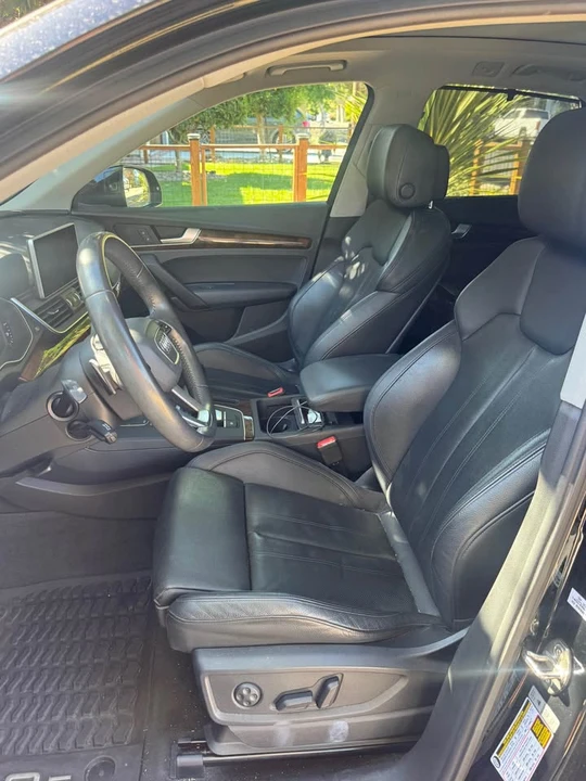 2018 Audi FY Q5 - Image 4 of 5