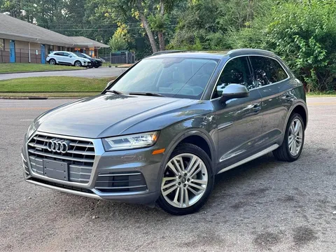 2018 Audi Q5 2.0T Quattro Premium