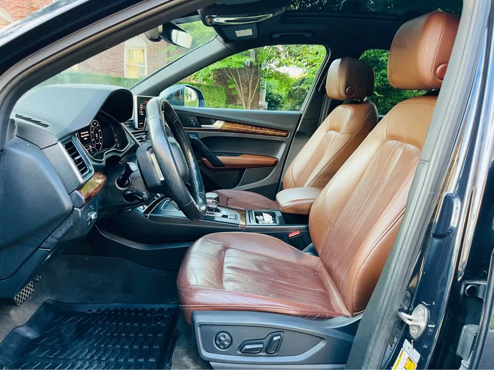 2018 Audi FY Q5 - Image 11 of 18