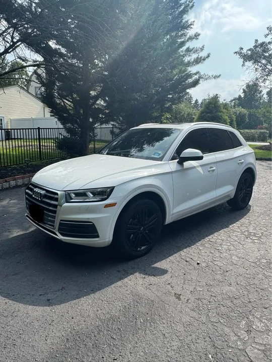 2018 Audi FY Q5 - Image 2 of 10
