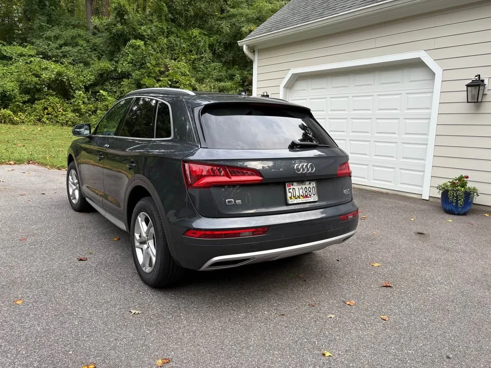 2018 Audi FY Q5 - Image 4 of 4
