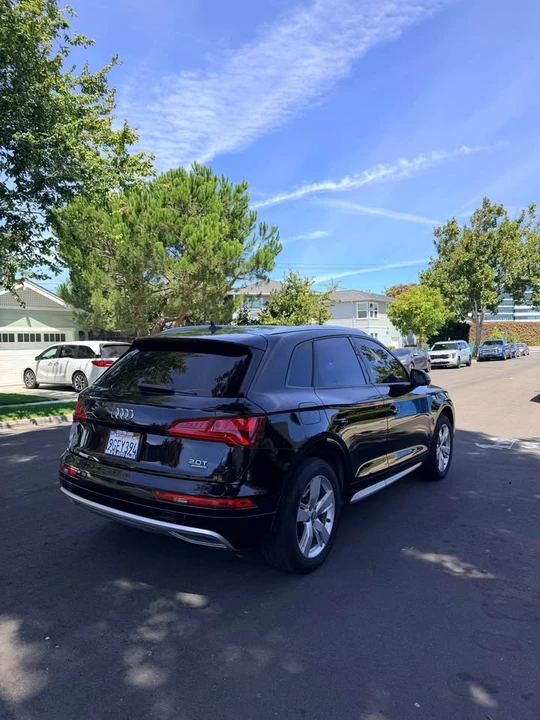 2018 Audi FY Q5 - Image 6 of 9