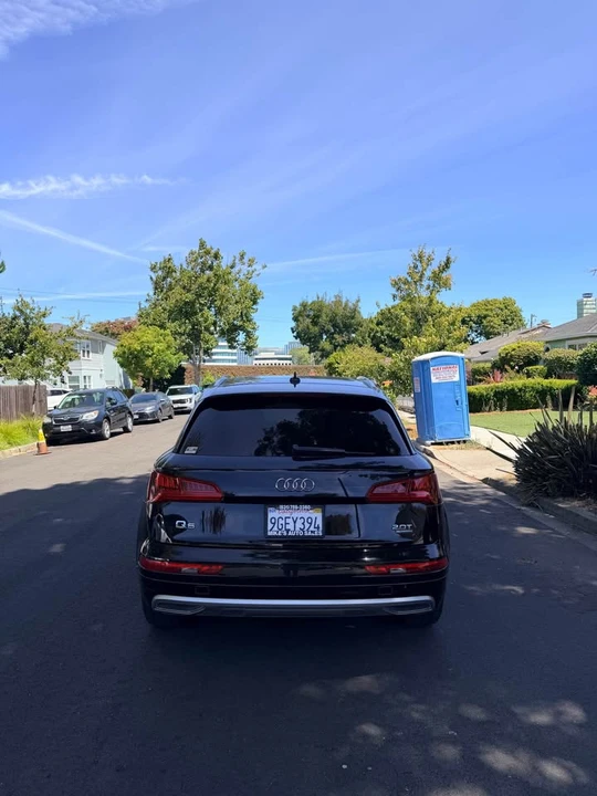2018 Audi FY Q5 - Image 5 of 9