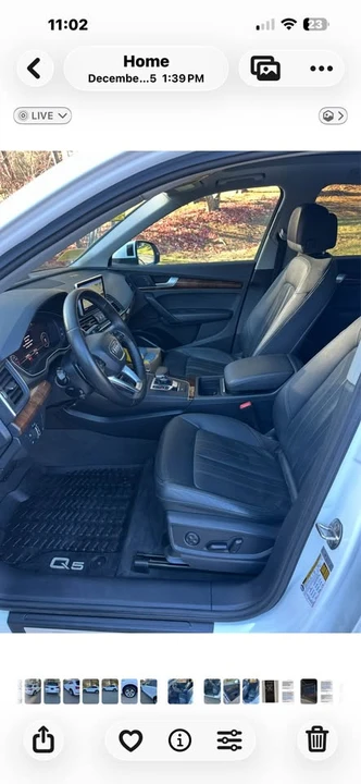 2018 Audi FY Q5 - Image 6 of 11