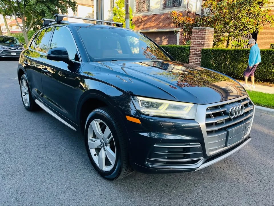2018 Audi FY Q5 - Image 4 of 18