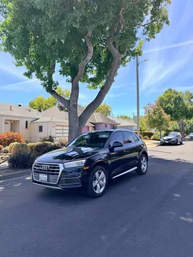 2018 Audi Q5 2.0T Quattro Premium