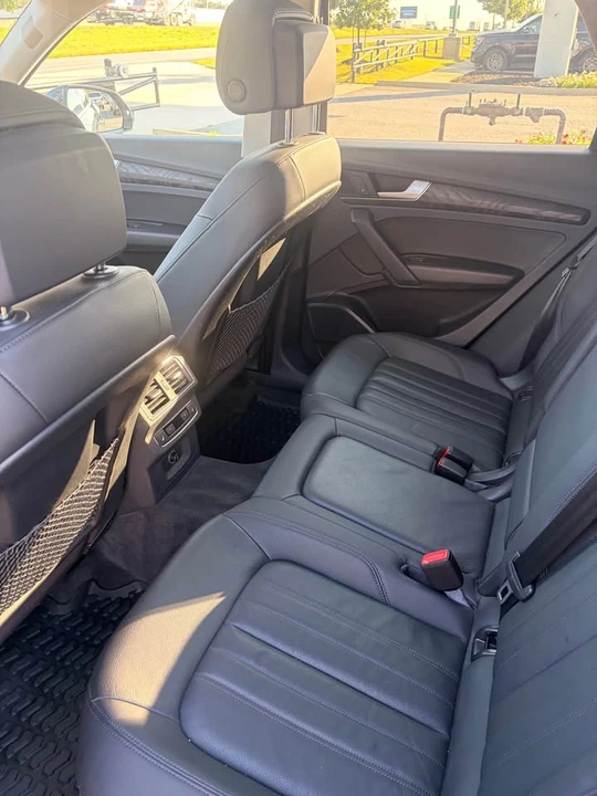 2018 Audi FY Q5 - Image 4 of 4