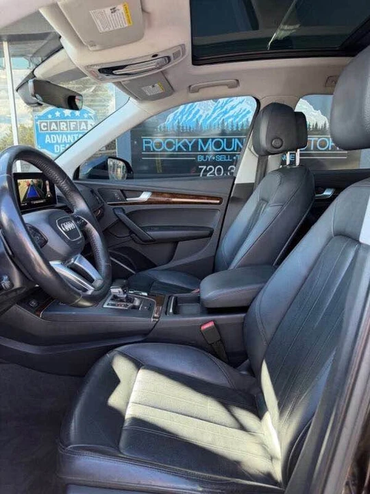 2018 Audi FY Q5 - Image 8 of 16