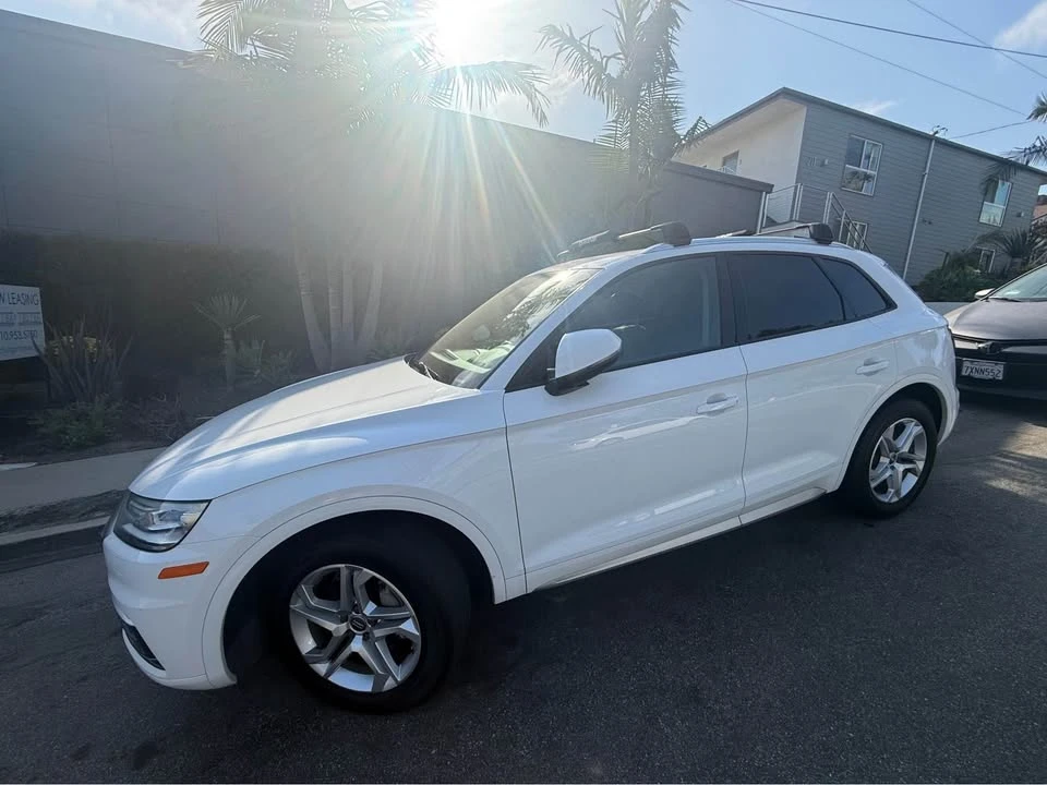 2018 Audi FY Q5 - Image 3 of 8