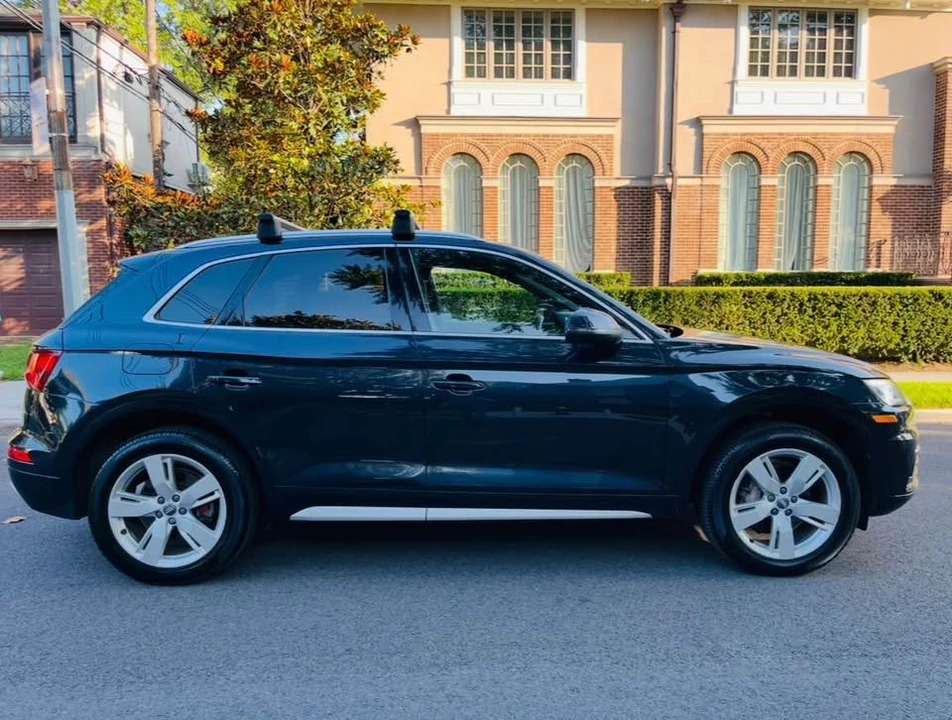 2018 Audi FY Q5 - Image 5 of 18
