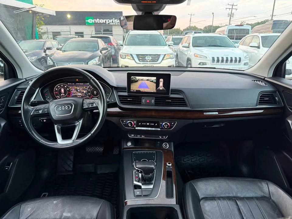 2018 Audi FY Q5 - Image 16 of 18