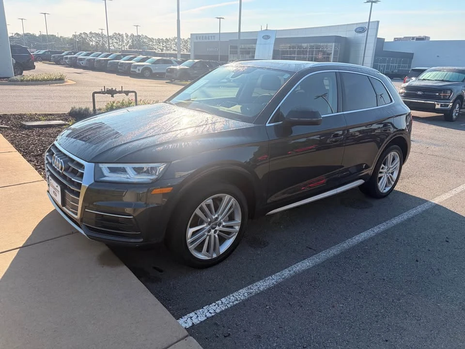 2018 Audi FY Q5 - Image 2 of 4