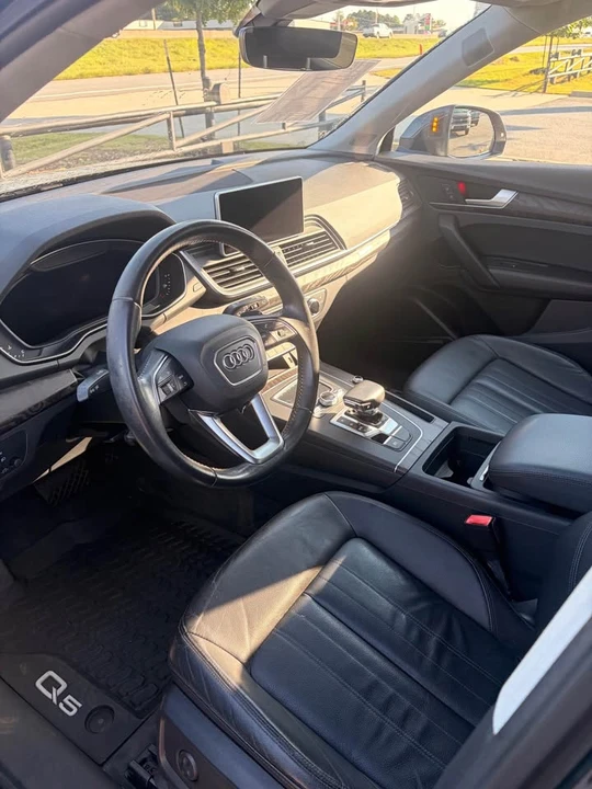 2018 Audi FY Q5 - Image 3 of 4