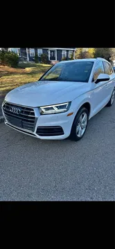 2018 Audi Q5 2.0T Quattro Premium