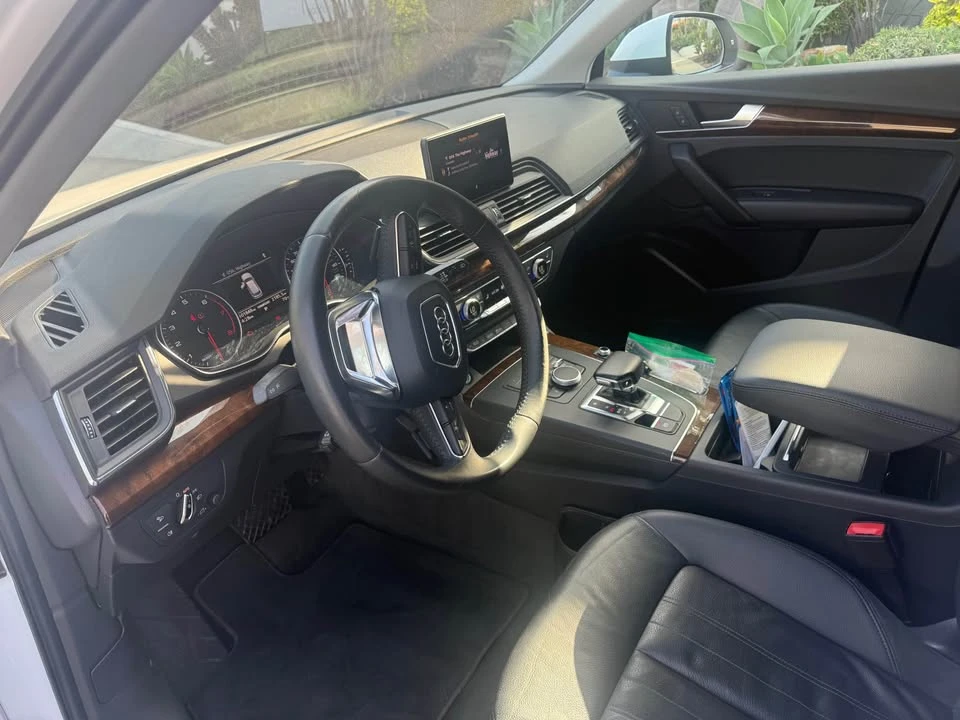 2018 Audi FY Q5 - Image 4 of 8