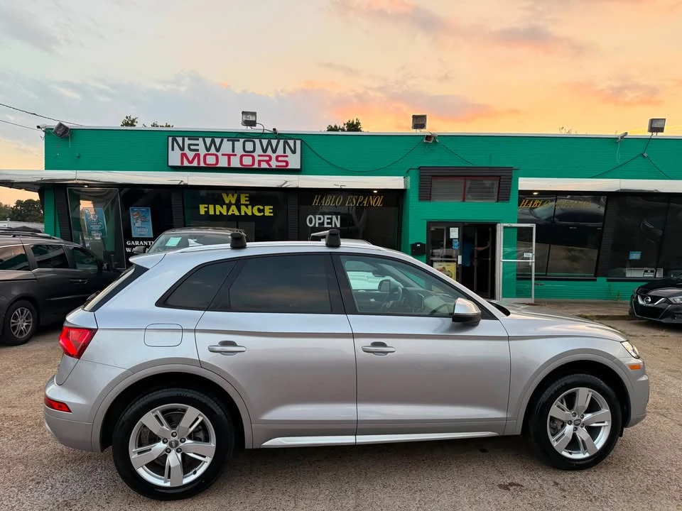 2018 Audi FY Q5 - Image 3 of 18