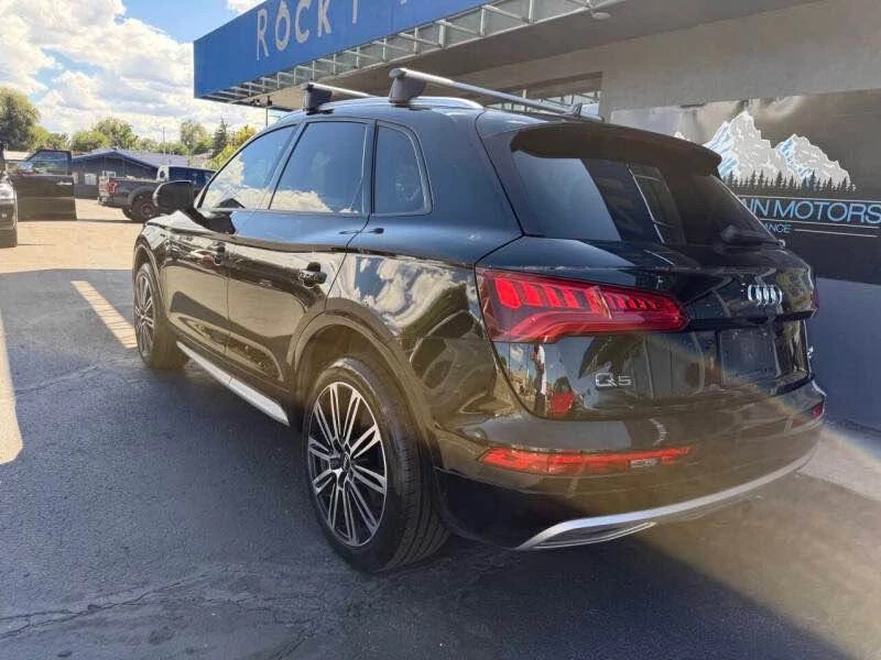 2018 Audi FY Q5 - Image 6 of 16