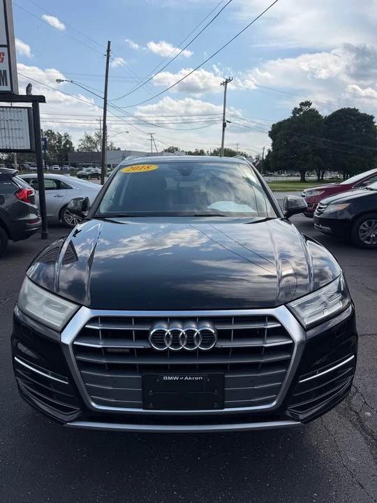 2018 Audi FY Q5 - Image 2 of 15