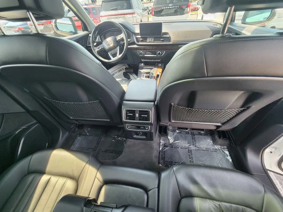 2018 Audi FY Q5 - Image 9 of 17