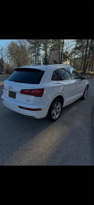2018 Audi FY Q5 - Image 3 of 11