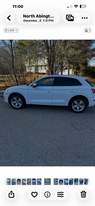2018 Audi FY Q5 - Image 2 of 11