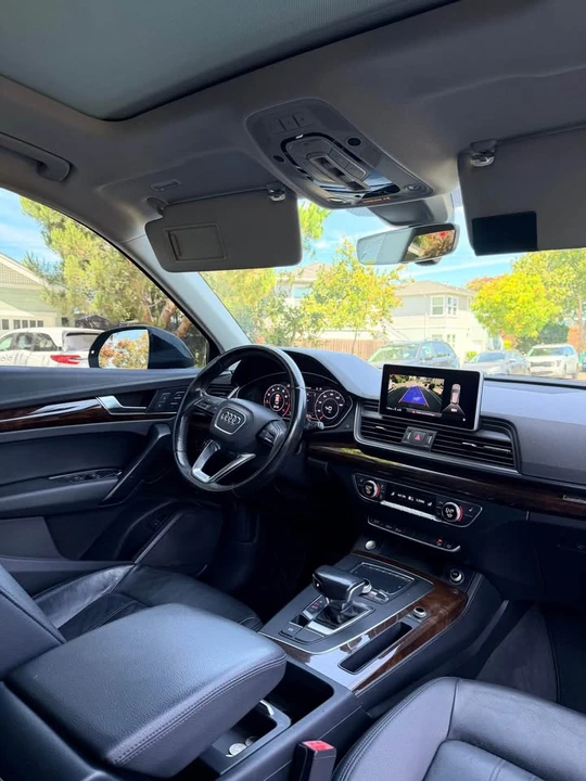 2018 Audi FY Q5 - Image 8 of 9