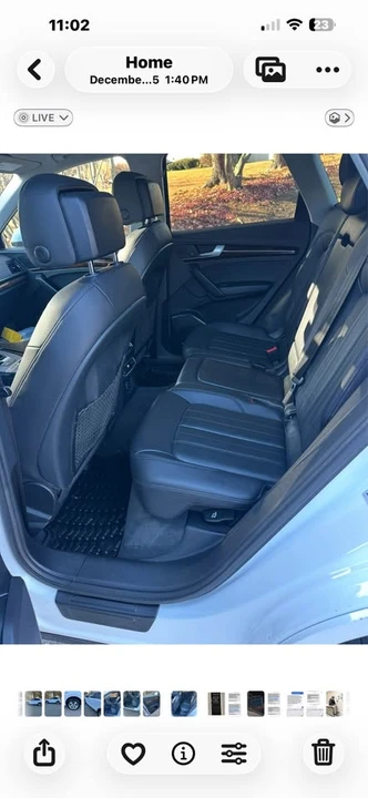 2018 Audi FY Q5 - Image 8 of 11