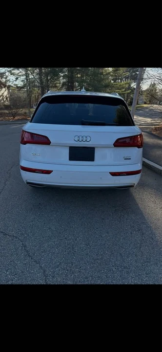 2018 Audi FY Q5 - Image 4 of 11