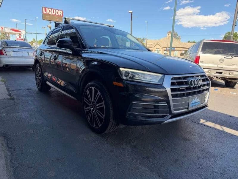 2018 Audi FY Q5 - Image 3 of 16