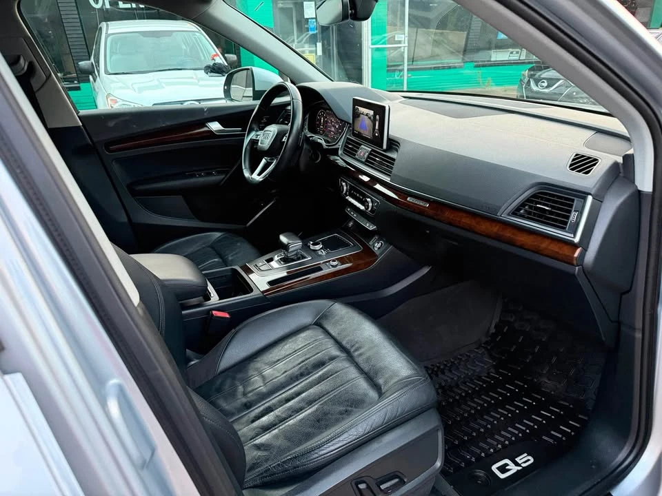 2018 Audi FY Q5 - Image 10 of 18