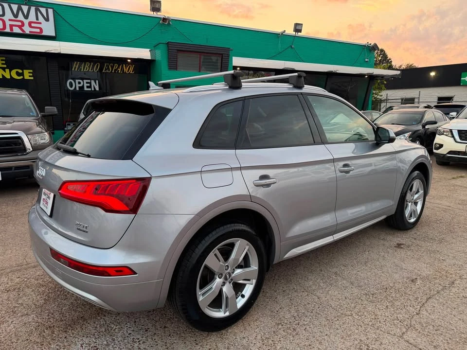2018 Audi FY Q5 - Image 8 of 18