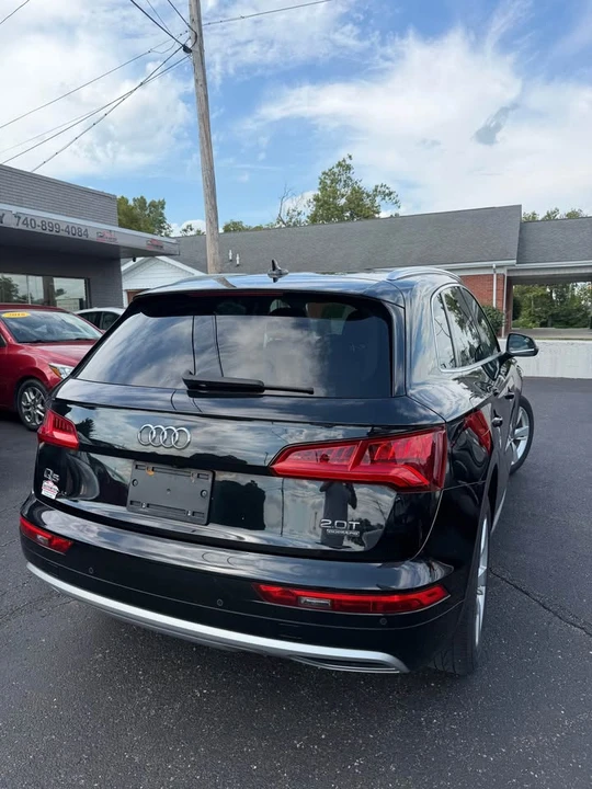 2018 Audi FY Q5 - Image 5 of 15