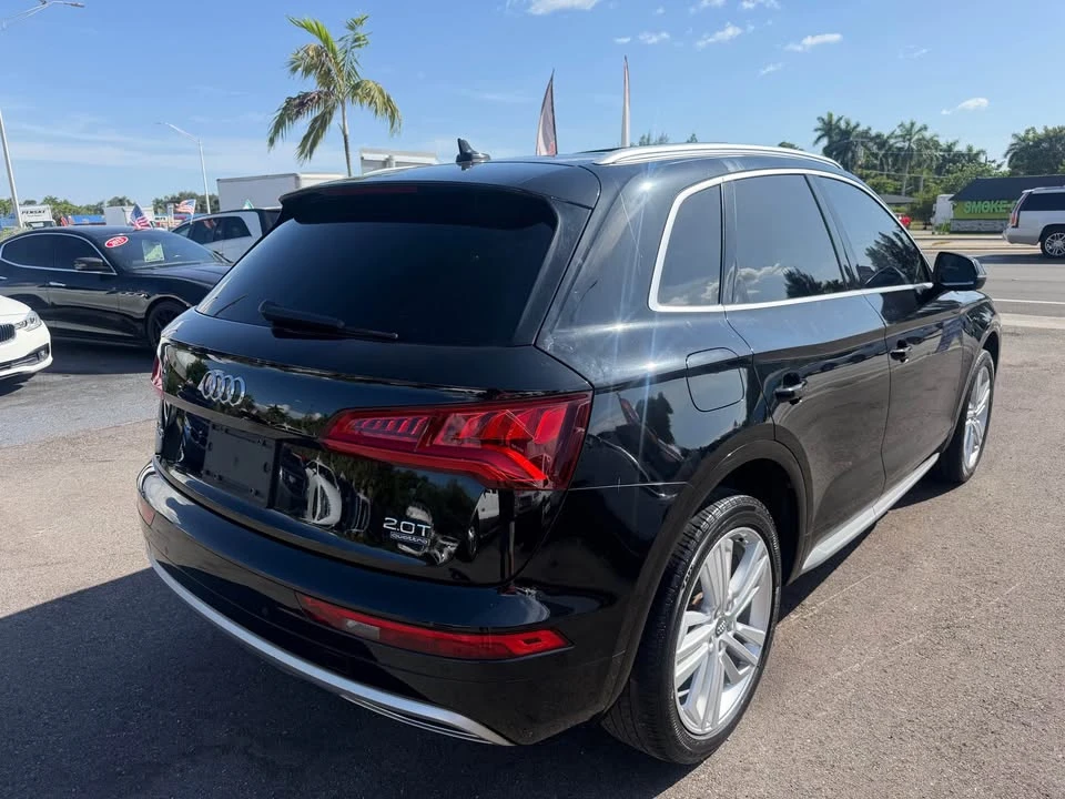 2018 Audi FY Q5 - Image 4 of 7