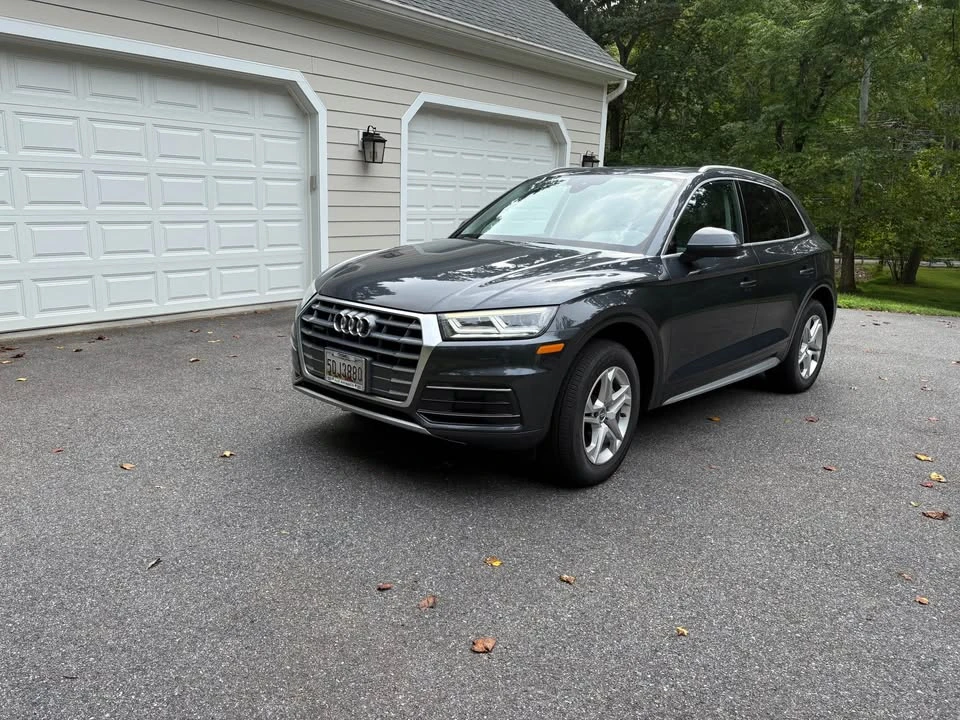 2018 Audi FY Q5 - Image 2 of 4