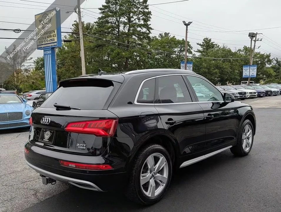 2018 Audi FY Q5 - Image 7 of 15