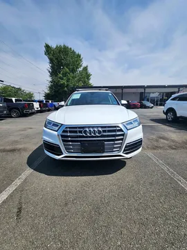 2018 Audi Q5 2.0T Quattro Premium Plus